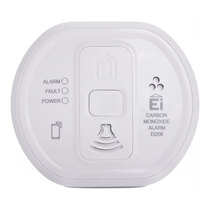 Image of the 10 Year Life Carbon Monoxide Alarm with Long Life Lithium Battery - Ei208